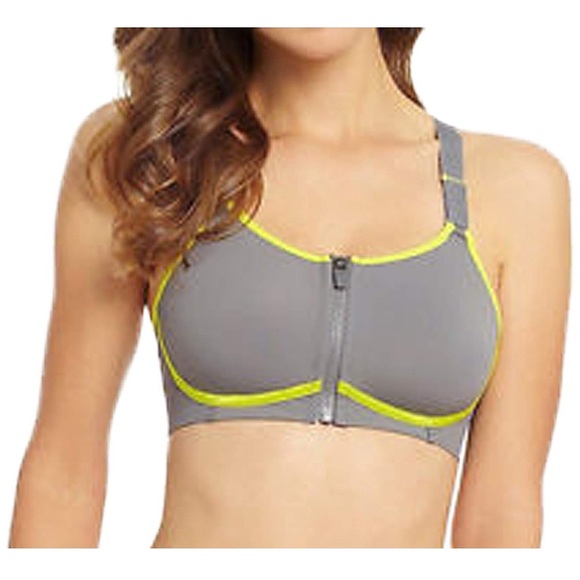 Half Moon Active gym to swim sports bra - Picture 3 of 5